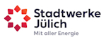 Logo Stadtwerke Jülich